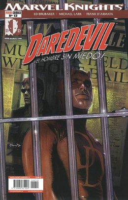 Marvel Knights: Daredevil v2, 12