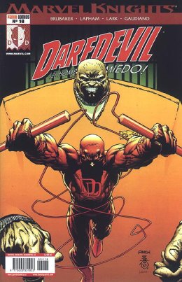 Marvel Knights: Daredevil v2, 16