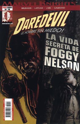 Marvel Knights: Daredevil v2, 18