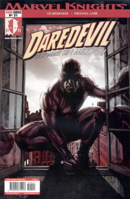 Marvel Knights: Daredevil v2, 21
