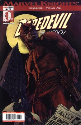 Marvel Knights: Daredevil v2, 22