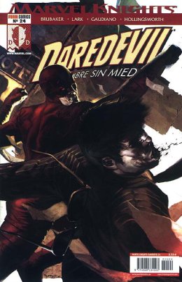 Marvel Knights: Daredevil v2, 24