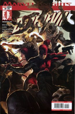 Marvel Knights: Daredevil v2, 26
