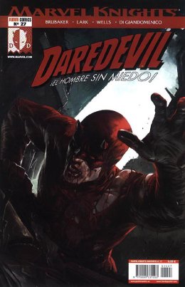 Marvel Knights: Daredevil v2, 27