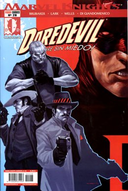 Marvel Knights: Daredevil v2, 28
