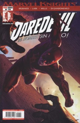Marvel Knights: Daredevil v2, 29
