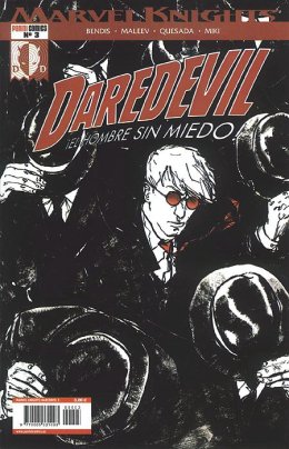 Marvel Knights: Daredevil v2, 3