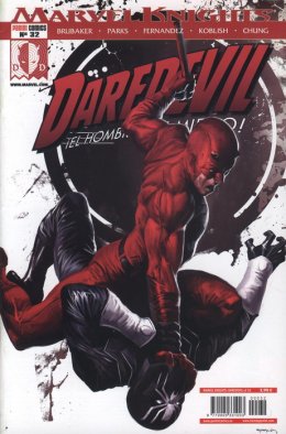 Marvel Knights: Daredevil v2, 32