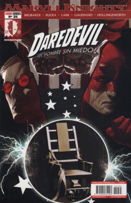 Marvel Knights: Daredevil v2, 35