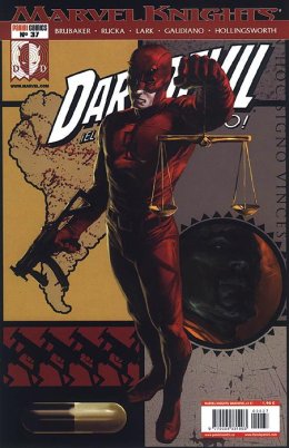 Marvel Knights: Daredevil v2, 37