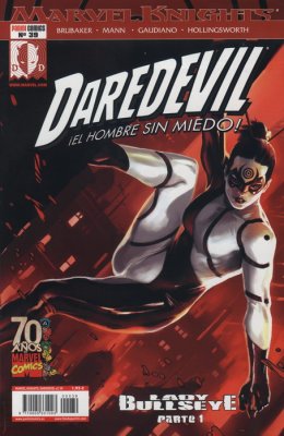 Marvel Knights: Daredevil v2, 39