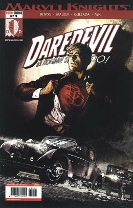 Marvel Knights: Daredevil v2, 4