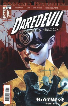Marvel Knights: Daredevil v2, 40