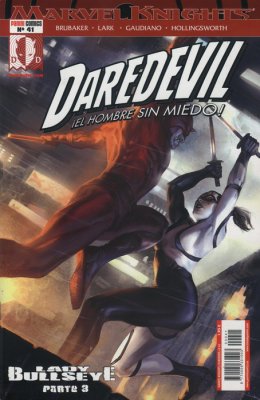 Marvel Knights: Daredevil v2, 41