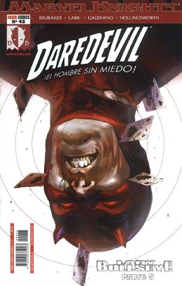 Marvel Knights: Daredevil v2, 43