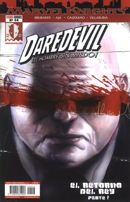 Marvel Knights: Daredevil v2, 44