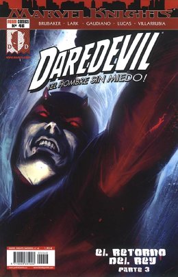 Marvel Knights: Daredevil v2, 46