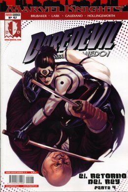 Marvel Knights: Daredevil v2, 47