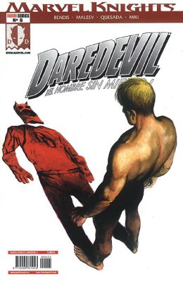 Marvel Knights: Daredevil v2, 5