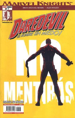 Marvel Knights: Daredevil v2, 7