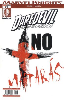 Marvel Knights: Daredevil v2, 8
