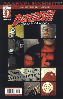 Marvel Knights: Daredevil v2, 9