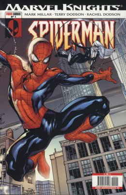 Marvel Knights: Spiderman 1