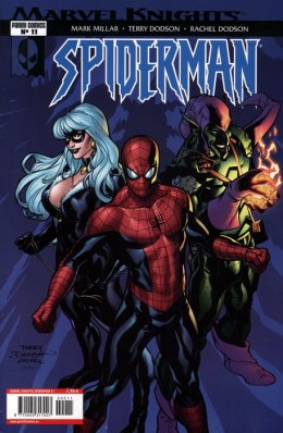 Marvel Knights: Spiderman 11