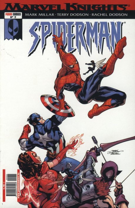 Marvel Knights: Spiderman 2