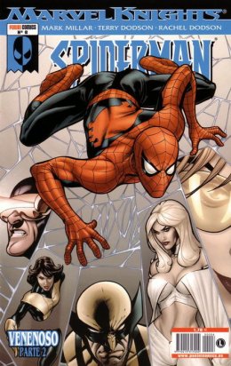 Marvel Knights: Spiderman 6