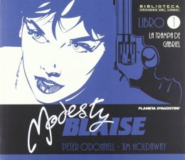 Modesty Blaise nº 01