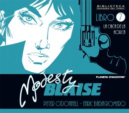 Modesty Blaise nº 07