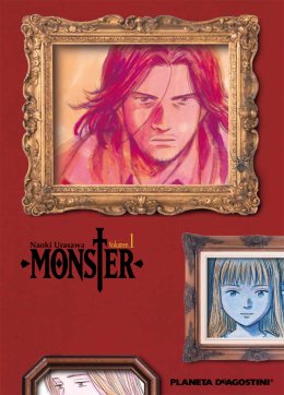 Monster Kanzenban nº 01