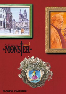 Monster Kanzenban nº 05