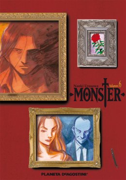 Monster Kanzenban nº 06