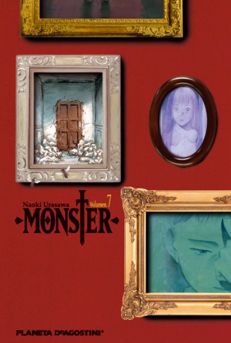 Monster Kanzenban nº 07