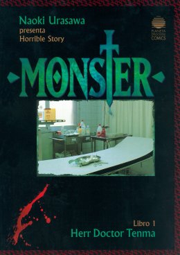 Monster nº1