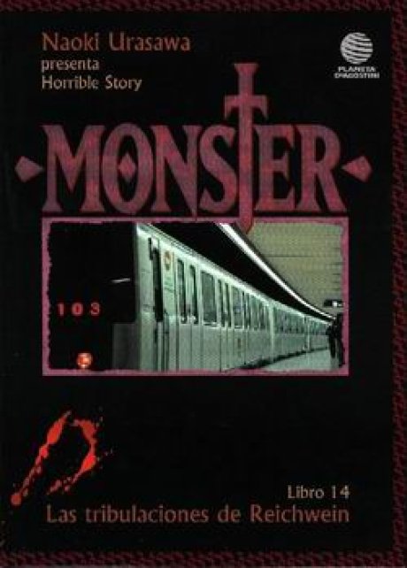Monster nº14