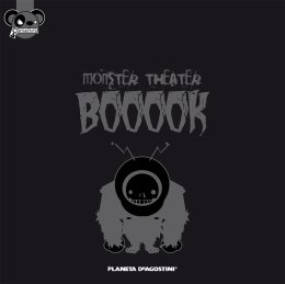 Monster Theatre Booook