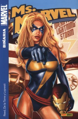 Ms. Marvel 3
