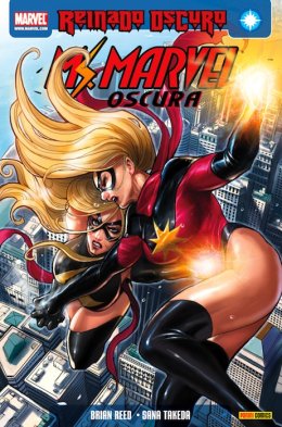 Ms. Marvel Oscura 2