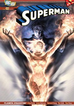 Mundo contra Superman Nº 02