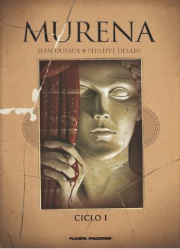 Murena Integral nº 01