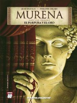 Murena nº 01. El púrpura y el oro