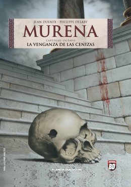 Murena nº 08. La venganza de las cenizas