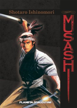 Musashi nº 01
