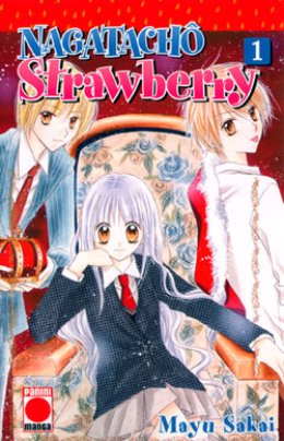 Nagatacho Strawberry 1