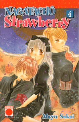 Nagatacho Strawberry 4