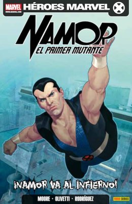 Namor: El Primer Mutante 2