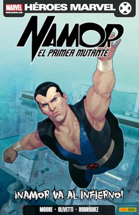 Namor: El Primer Mutante 2